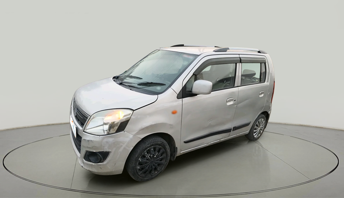 2013 Maruti Wagon R 1.0 VXI, Petrol, Manual, 1,32,454 km, exterior