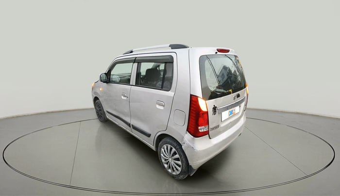 2013 Maruti Wagon R 1.0 VXI, Petrol, Manual, 1,32,454 km, exterior