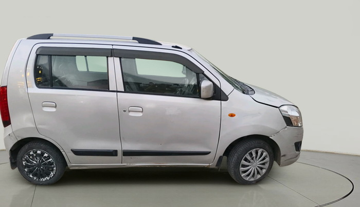 2013 Maruti Wagon R 1.0 VXI, Petrol, Manual, 1,32,454 km, exterior
