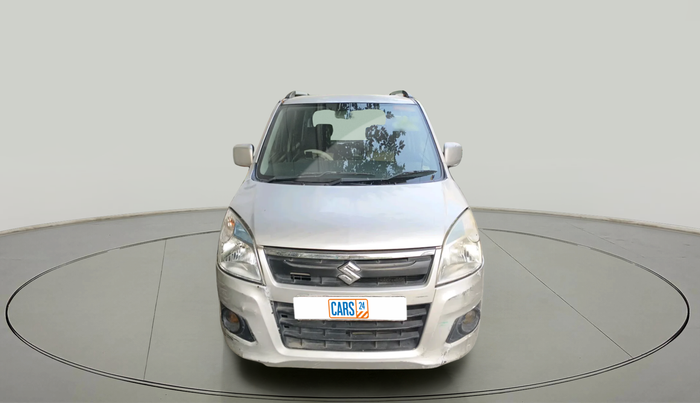 2013 Maruti Wagon R 1.0 VXI, Petrol, Manual, 1,32,454 km, exterior