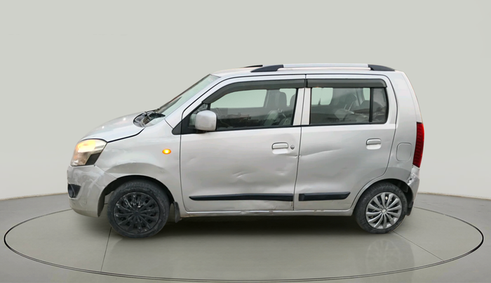 2013 Maruti Wagon R 1.0 VXI, Petrol, Manual, 1,32,454 km, exterior