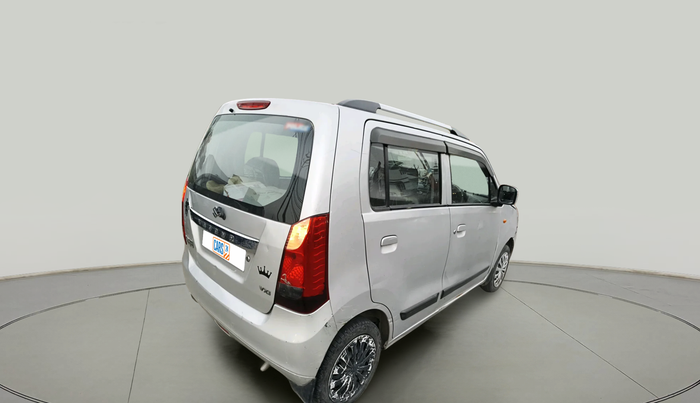 2013 Maruti Wagon R 1.0 VXI, Petrol, Manual, 1,32,454 km, exterior