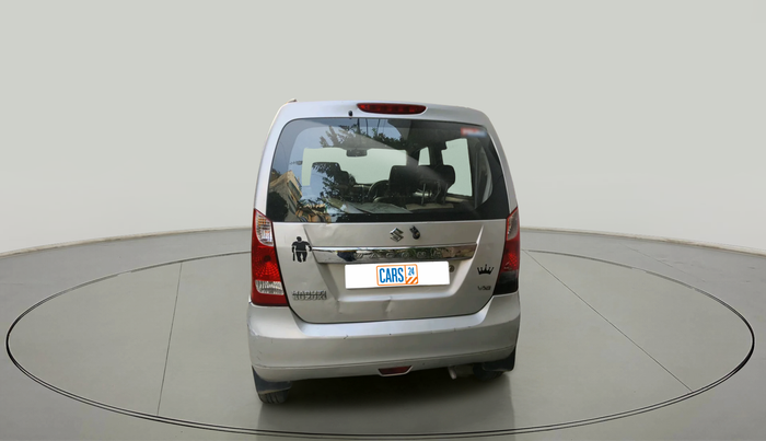 2013 Maruti Wagon R 1.0 VXI, Petrol, Manual, 1,32,454 km, exterior