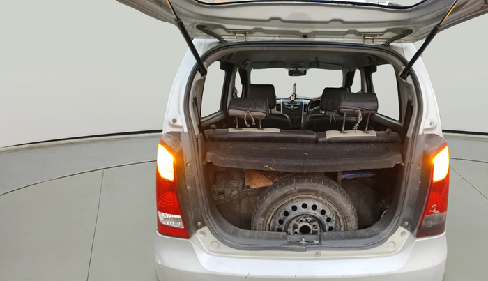 2013 Maruti Wagon R 1.0 VXI, Petrol, Manual, 1,32,454 km, exterior