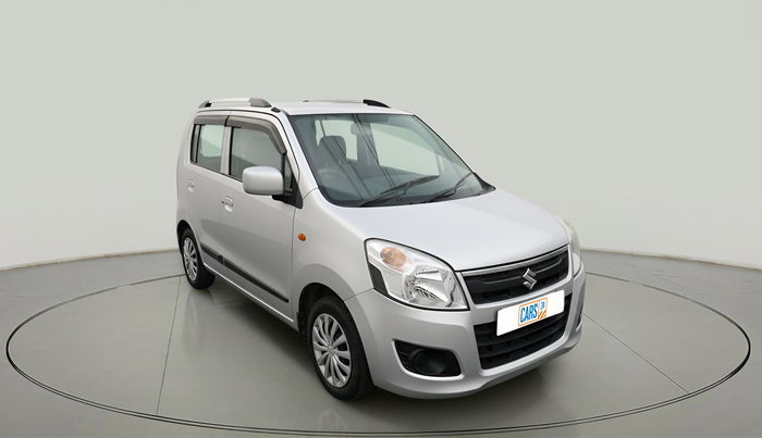 2013 Maruti Wagon R 1.0 VXI, Petrol, Manual, 1,32,454 km, exterior