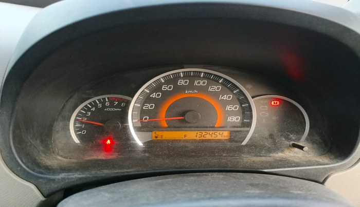 2013 Maruti Wagon R 1.0 VXI, Petrol, Manual, 1,32,454 km, interior