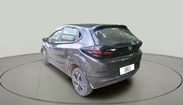 2022 Tata ALTROZ XZ PETROL, Petrol, Manual, 65,962 km, exterior