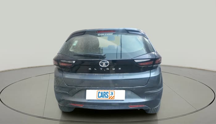 2022 Tata ALTROZ XZ PETROL, Petrol, Manual, 65,962 km, exterior