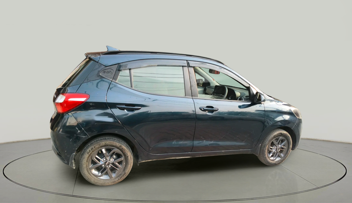 2021 Hyundai GRAND I10 NIOS SPORTZ 1.2 KAPPA VTVT, Petrol, Manual, 43,427 km, exterior