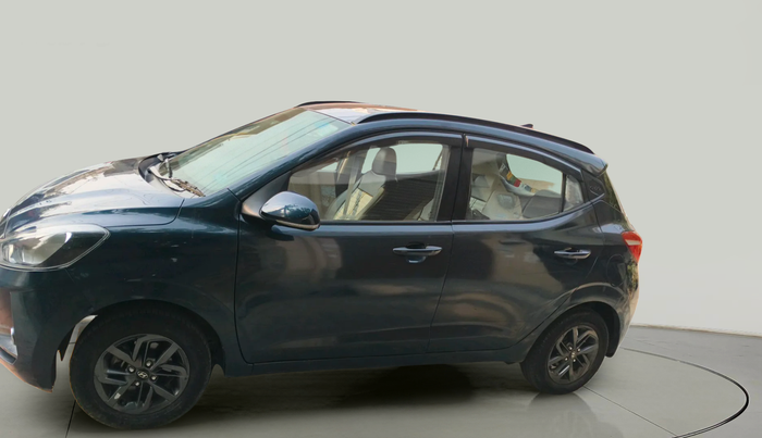 2021 Hyundai GRAND I10 NIOS SPORTZ 1.2 KAPPA VTVT, Petrol, Manual, 43,427 km, exterior