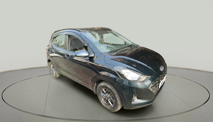 2021 Hyundai GRAND I10 NIOS SPORTZ 1.2 KAPPA VTVT, Petrol, Manual, 43,427 km, exterior