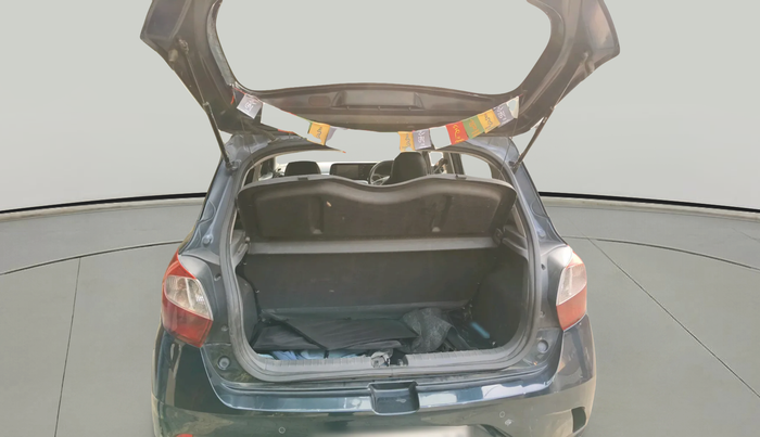 2021 Hyundai GRAND I10 NIOS SPORTZ 1.2 KAPPA VTVT, Petrol, Manual, 43,427 km, exterior