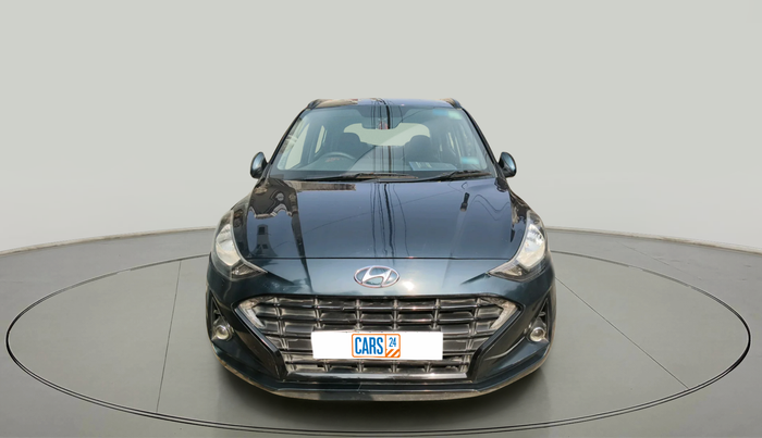 2021 Hyundai GRAND I10 NIOS SPORTZ 1.2 KAPPA VTVT, Petrol, Manual, 43,427 km, exterior