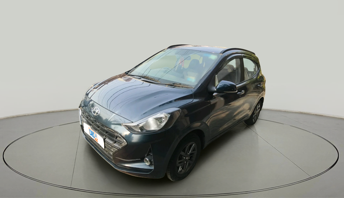 2021 Hyundai GRAND I10 NIOS SPORTZ 1.2 KAPPA VTVT, Petrol, Manual, 43,427 km, exterior