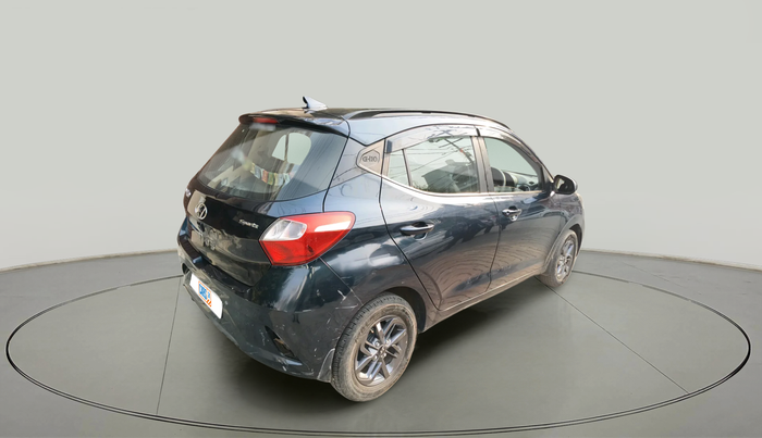 2021 Hyundai GRAND I10 NIOS SPORTZ 1.2 KAPPA VTVT, Petrol, Manual, 43,427 km, exterior