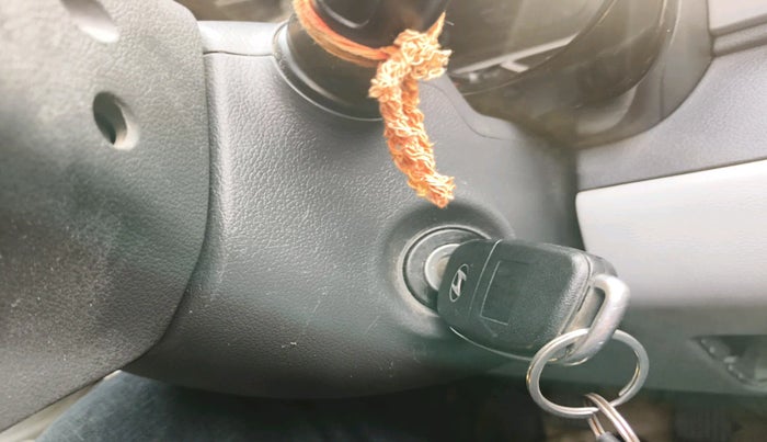 2021 Hyundai GRAND I10 NIOS SPORTZ 1.2 KAPPA VTVT, Petrol, Manual, 43,427 km, interior