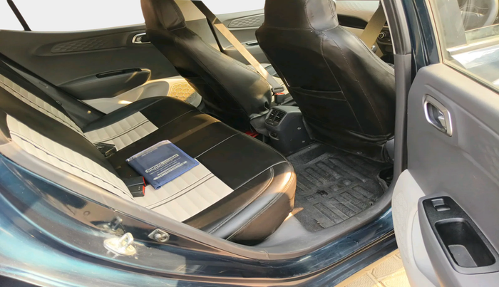 2021 Hyundai GRAND I10 NIOS SPORTZ 1.2 KAPPA VTVT, Petrol, Manual, 43,427 km, interior