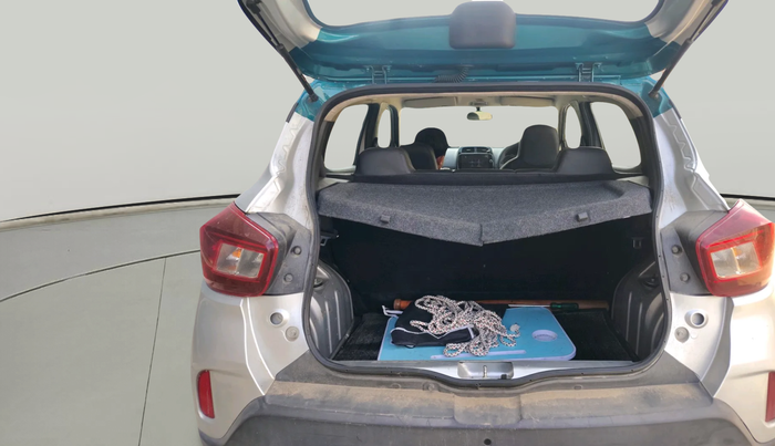 2020 Renault Kwid NEOTECH RXL 1.0 AMT, Petrol, Automatic, 24,535 km, exterior