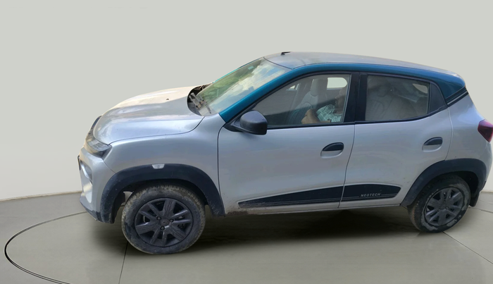 2020 Renault Kwid NEOTECH RXL 1.0 AMT, Petrol, Automatic, 24,535 km, exterior