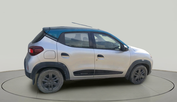 2020 Renault Kwid NEOTECH RXL 1.0 AMT, Petrol, Automatic, 24,535 km, exterior