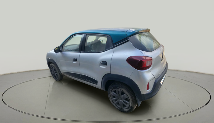 2020 Renault Kwid NEOTECH RXL 1.0 AMT, Petrol, Automatic, 24,535 km, exterior