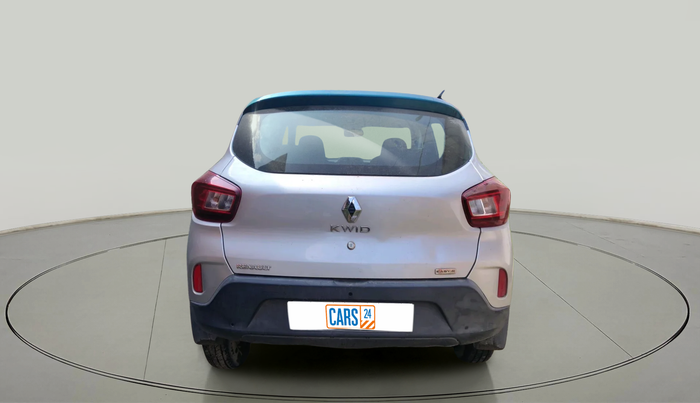 2020 Renault Kwid NEOTECH RXL 1.0 AMT, Petrol, Automatic, 24,535 km, exterior