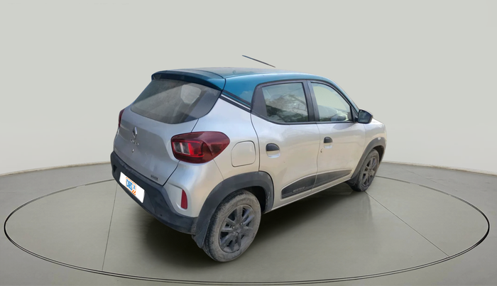 2020 Renault Kwid NEOTECH RXL 1.0 AMT, Petrol, Automatic, 24,535 km, exterior