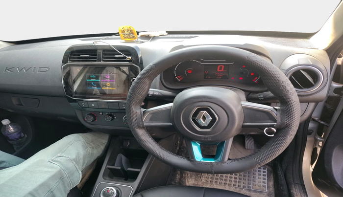 2020 Renault Kwid NEOTECH RXL 1.0 AMT, Petrol, Automatic, 24,535 km, interior