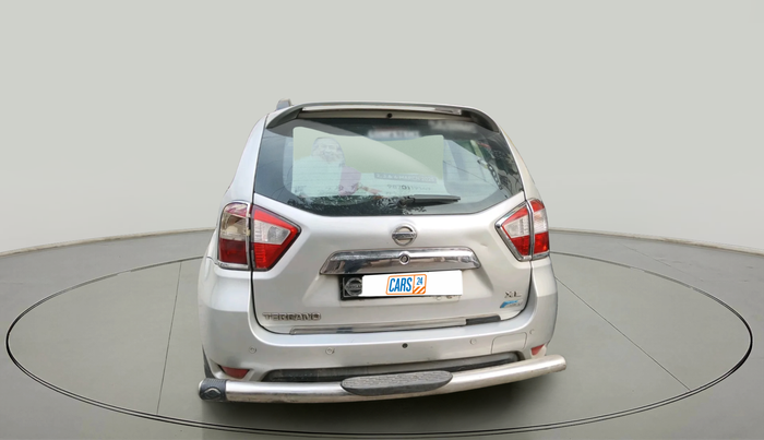 2015 Nissan Terrano XL D PLUS, Diesel, Manual, 1,73,378 km, exterior