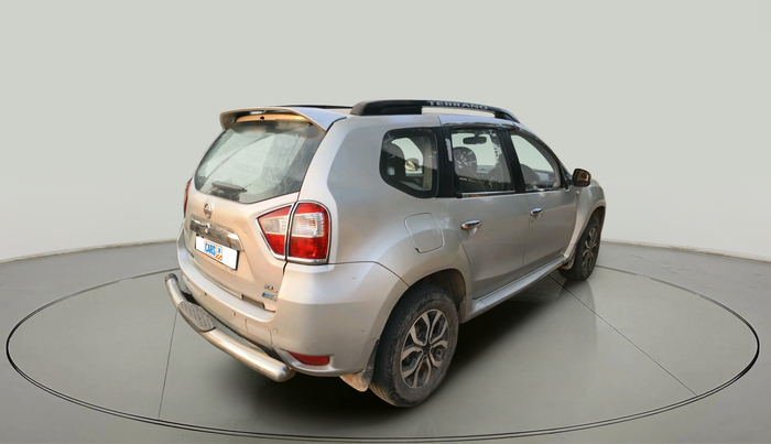 2015 Nissan Terrano XL D PLUS, Diesel, Manual, 1,73,378 km, exterior