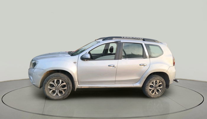 2015 Nissan Terrano XL D PLUS, Diesel, Manual, 1,73,378 km, exterior