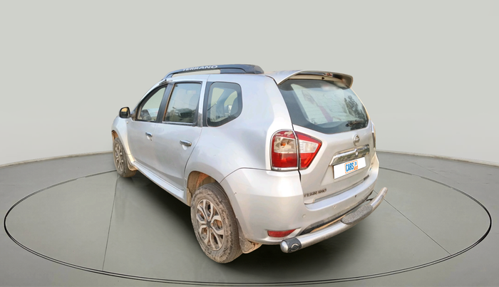 2015 Nissan Terrano XL D PLUS, Diesel, Manual, 1,73,378 km, exterior