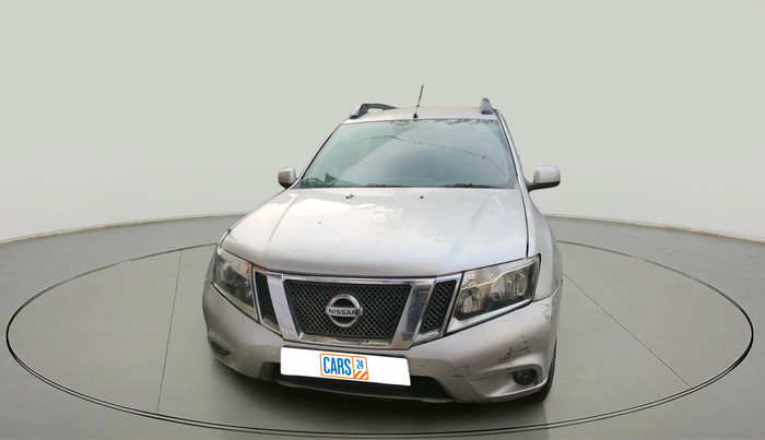 2015 Nissan Terrano XL D PLUS, Diesel, Manual, 1,73,378 km, exterior