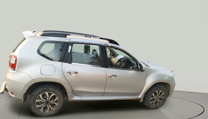 2015 Nissan Terrano XL D PLUS, Diesel, Manual, 1,73,378 km, exterior