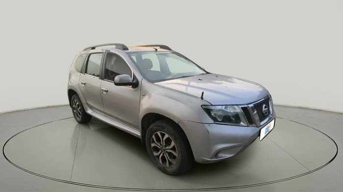 2015 Nissan Terrano XL D PLUS, Diesel, Manual, 1,73,378 km, exterior