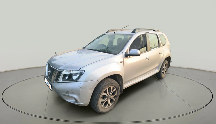2015 Nissan Terrano XL D PLUS, Diesel, Manual, 1,73,378 km, exterior