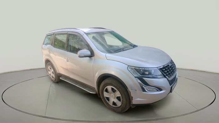 2014 Mahindra XUV500 W6, Diesel, Manual, 1,15,553 km, exterior