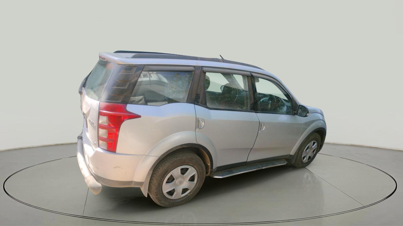 2014 Mahindra XUV500 W6, Diesel, Manual, 1,15,553 km, exterior
