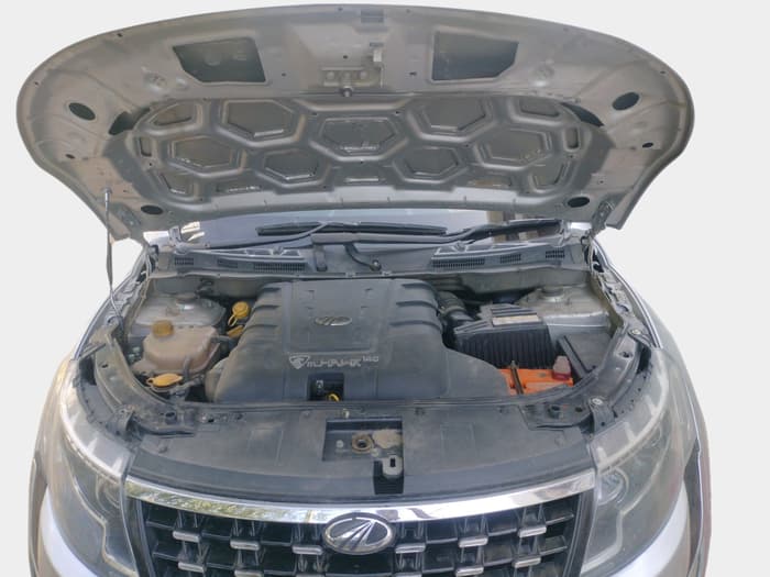 2014 Mahindra XUV500 W6, Diesel, Manual, 1,15,553 km, exterior