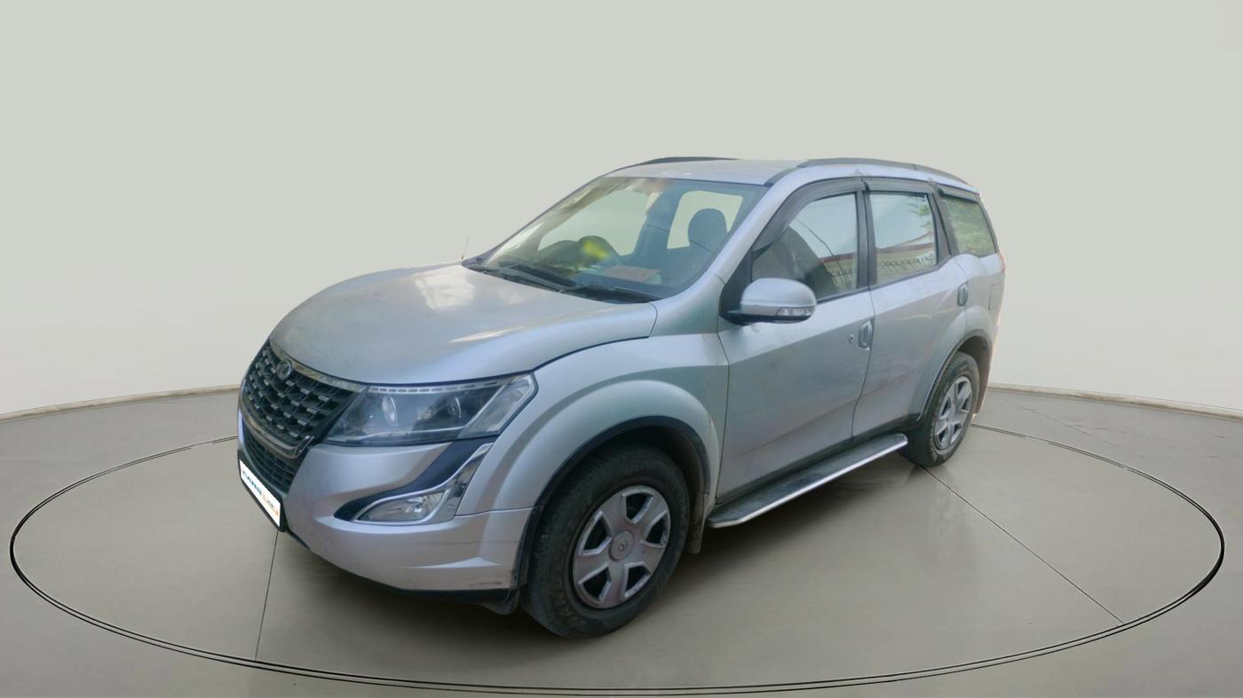 2014 Mahindra XUV500 W6, Diesel, Manual, 1,15,553 km, exterior