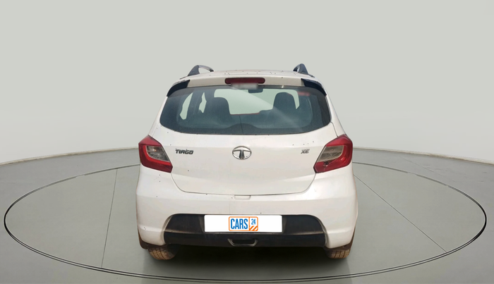 2019 Tata Tiago XE PETROL, Petrol, Manual, 1,20,216 km, exterior