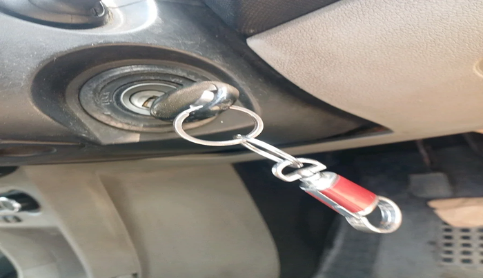 2019 Tata Tiago XE PETROL, Petrol, Manual, 1,20,216 km, interior