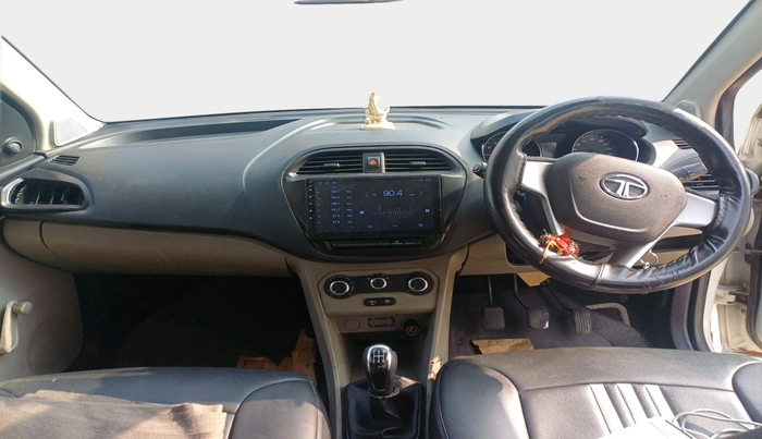 2019 Tata Tiago XE PETROL, Petrol, Manual, 1,20,216 km, interior
