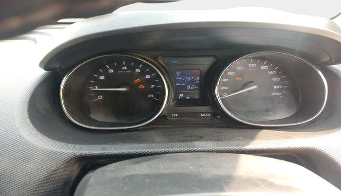 2019 Tata Tiago XE PETROL, Petrol, Manual, 1,20,216 km, interior
