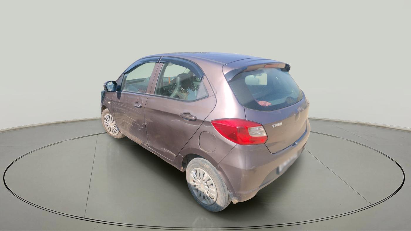 2017 Tata Tiago XE DIESEL, Diesel, Manual, 81,435 km, exterior