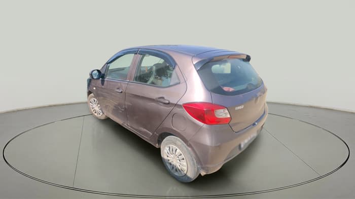 2017 Tata Tiago XE DIESEL, Diesel, Manual, 81,435 km, exterior