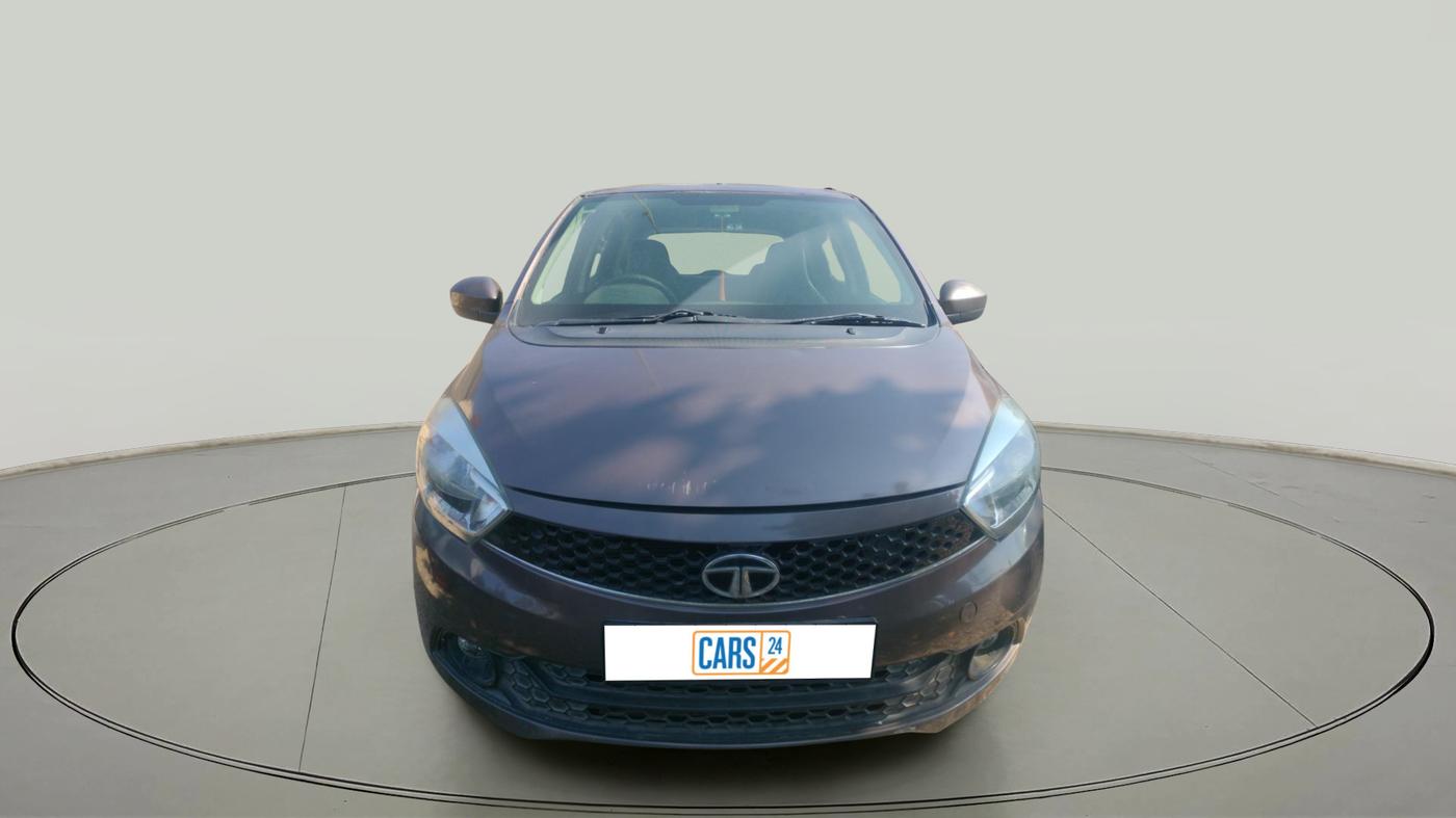 2017 Tata Tiago XE DIESEL, Diesel, Manual, 81,435 km, exterior