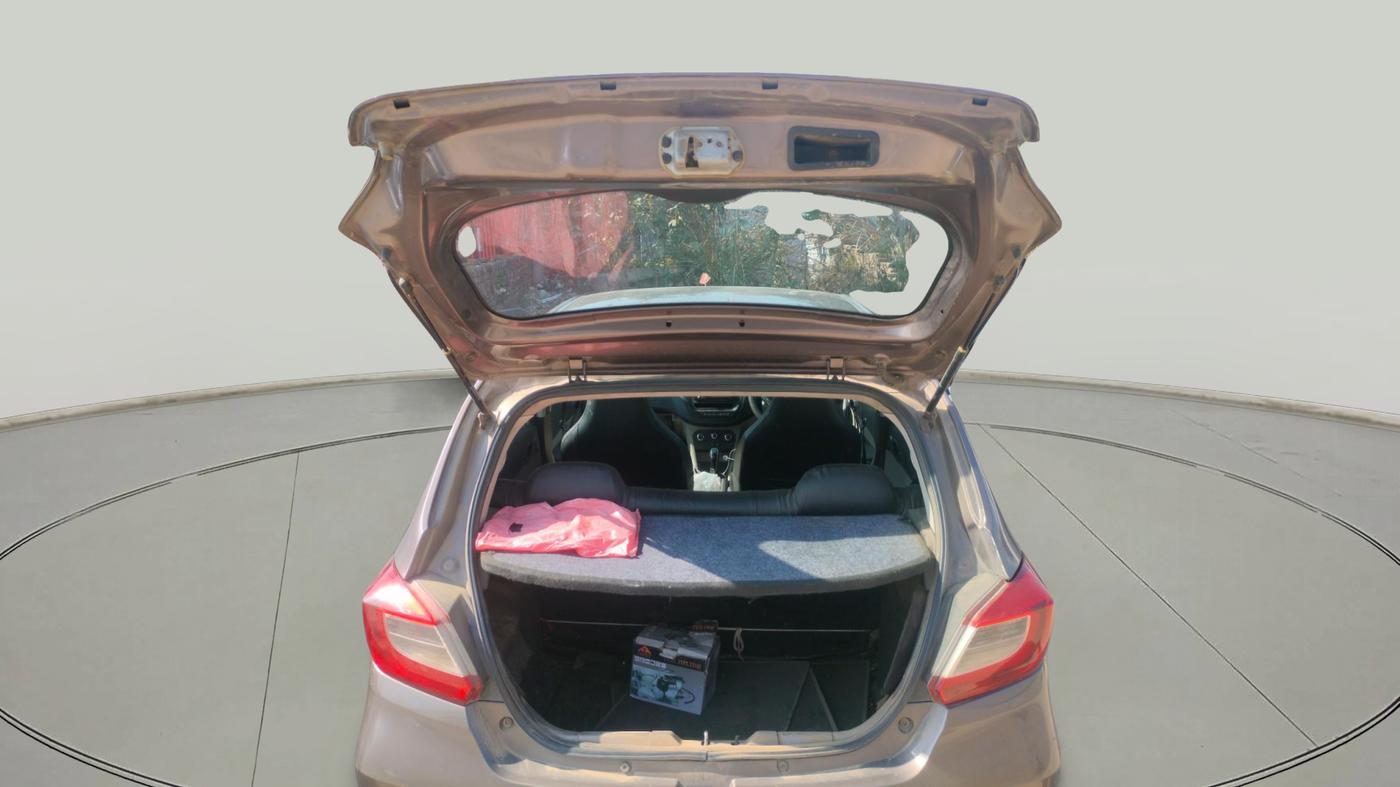 2017 Tata Tiago XE DIESEL, Diesel, Manual, 81,435 km, exterior