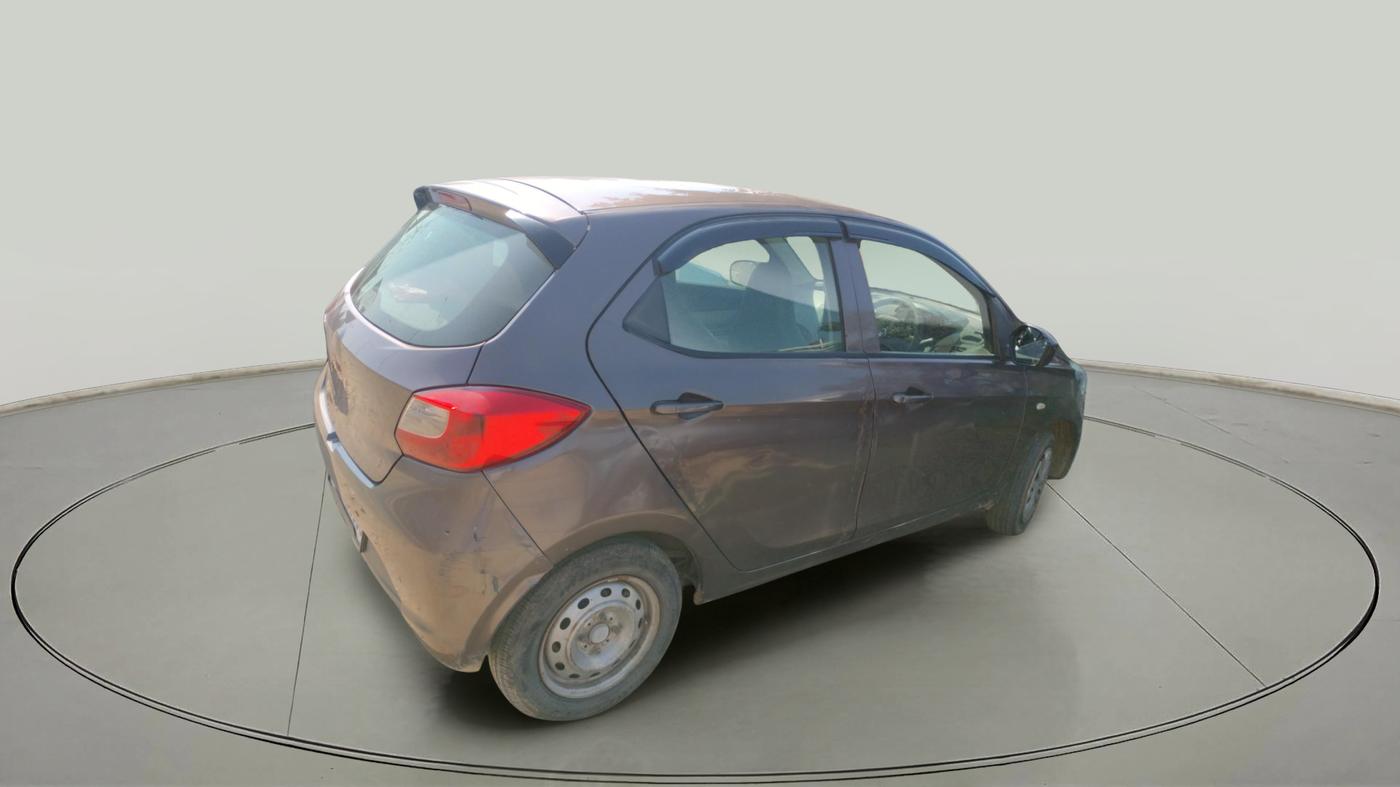 2017 Tata Tiago XE DIESEL, Diesel, Manual, 81,435 km, exterior