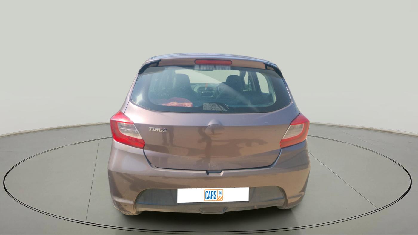 2017 Tata Tiago XE DIESEL, Diesel, Manual, 81,435 km, exterior